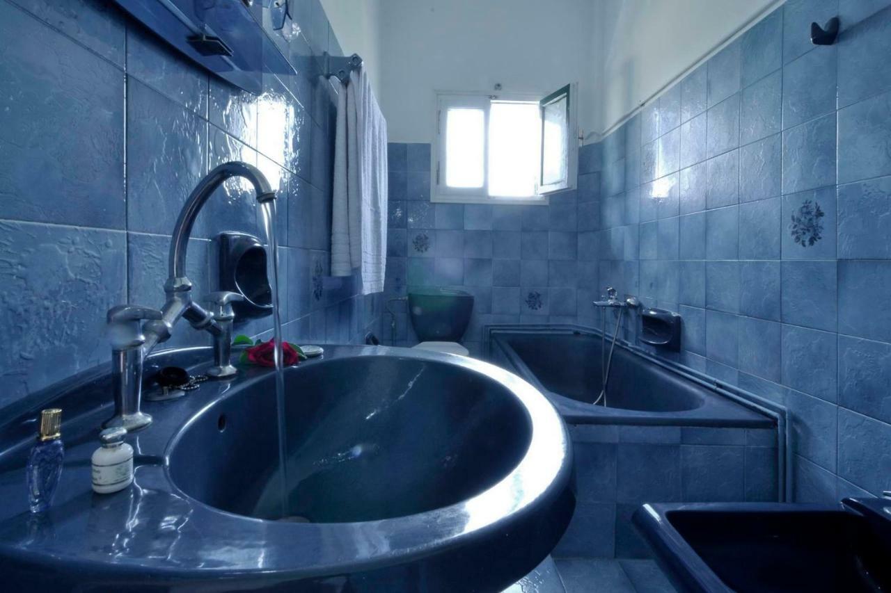 Anastasios Paleokastritsa Apartment Doukádes Dış mekan fotoğraf