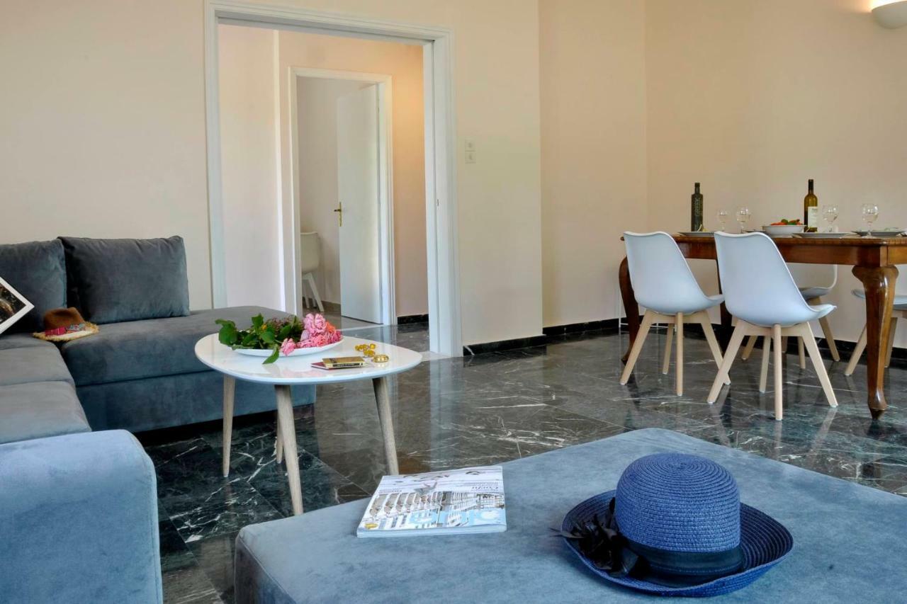 Anastasios Paleokastritsa Apartment Doukádes Dış mekan fotoğraf